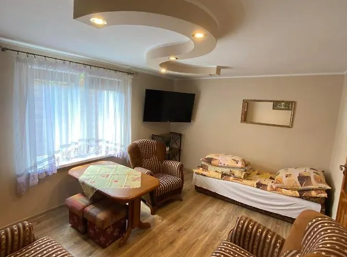 Dom Rodzinny Tatil Evi *