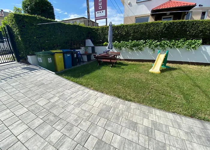 Dom Rodzinny Tatil Evi